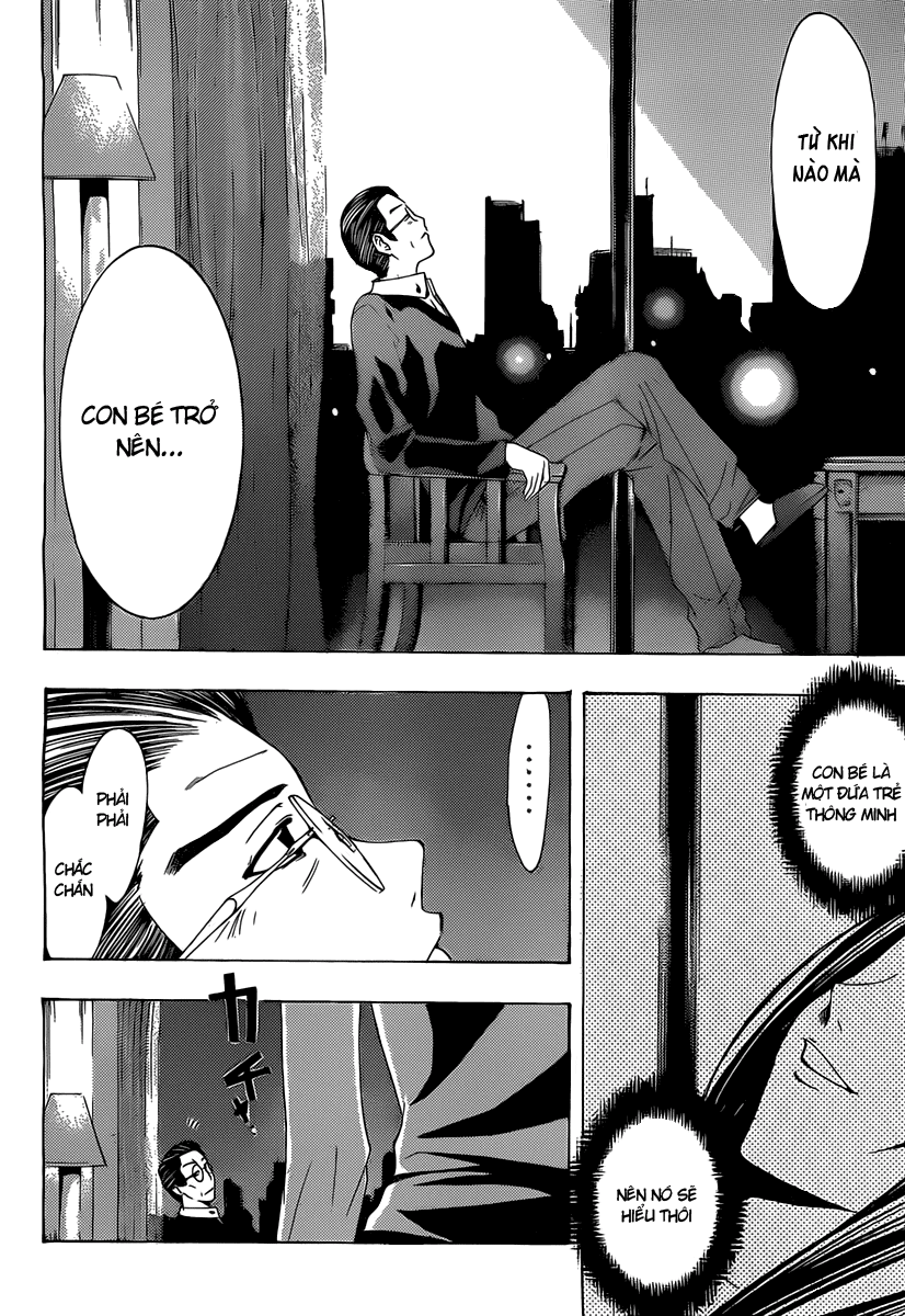 Truyện Tranh Thị Trấn Tình Yêu - Kimi No Iru Machi trang 6