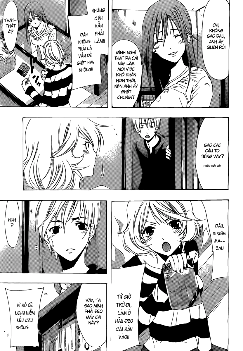 Truyện Tranh Thị Trấn Tình Yêu - Kimi No Iru Machi trang 6