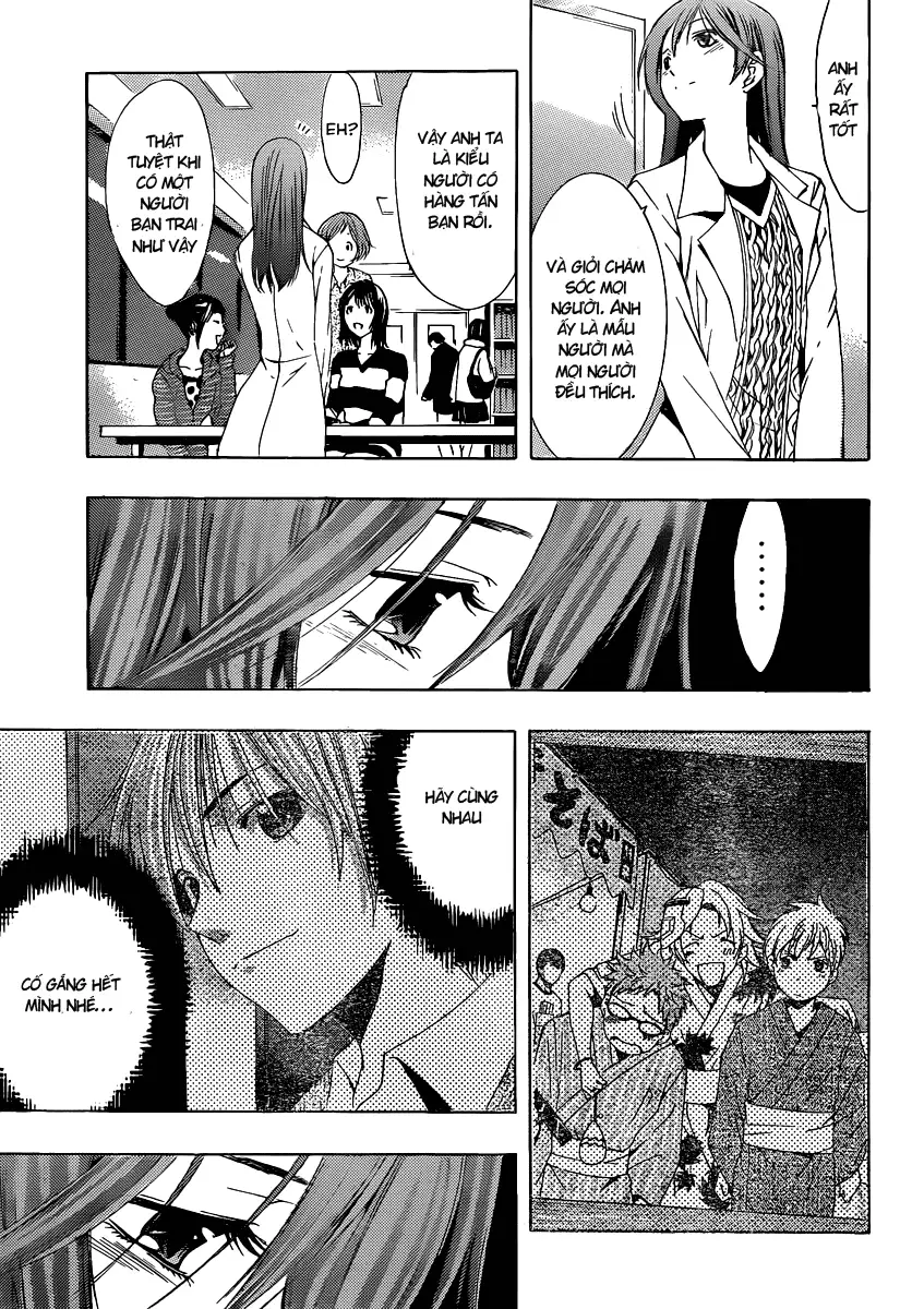 Truyện Tranh Thị Trấn Tình Yêu - Kimi No Iru Machi trang 6