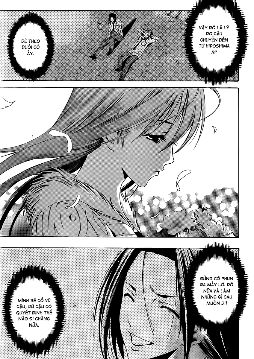 Truyện Tranh Thị Trấn Tình Yêu - Kimi No Iru Machi trang 6