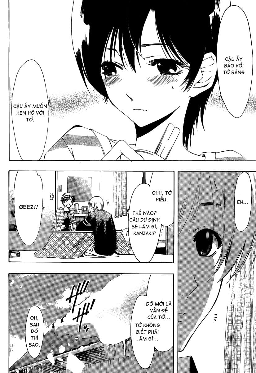 Truyện Tranh Thị Trấn Tình Yêu - Kimi No Iru Machi trang 6