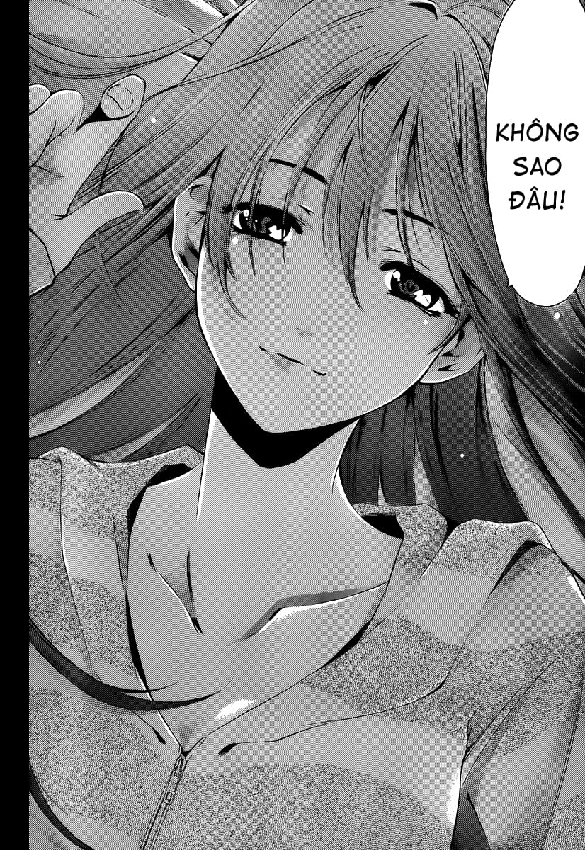 Truyện Tranh Thị Trấn Tình Yêu - Kimi No Iru Machi trang 6