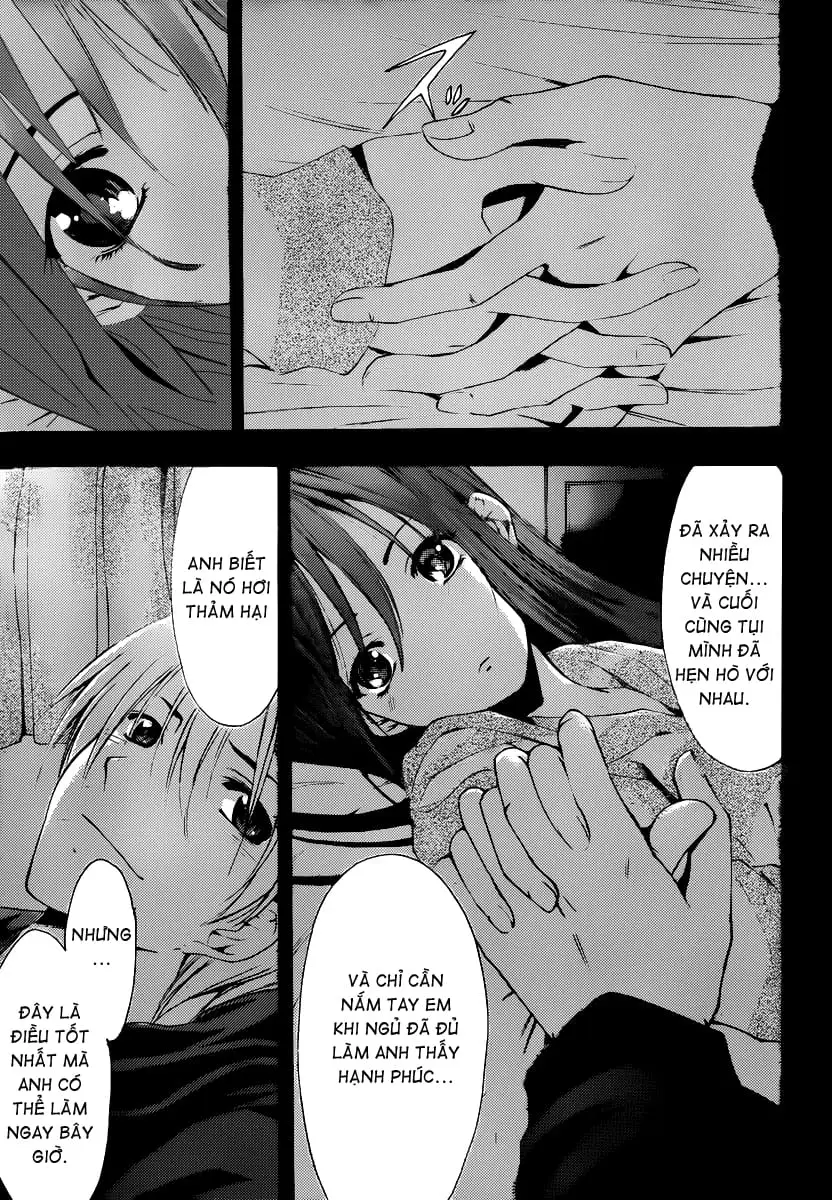 Truyện Tranh Thị Trấn Tình Yêu - Kimi No Iru Machi trang 6