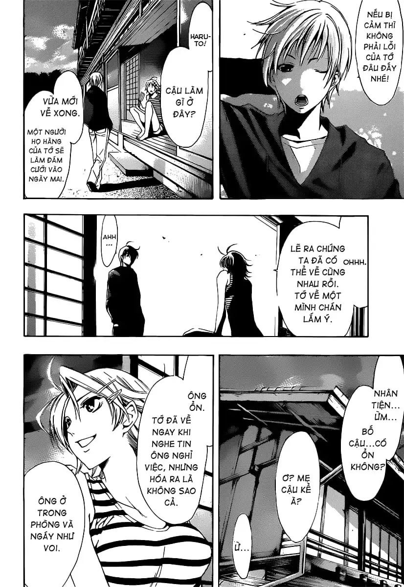 Truyện Tranh Thị Trấn Tình Yêu - Kimi No Iru Machi trang 6