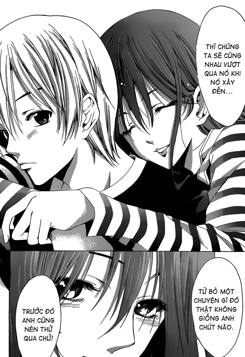 Truyện Tranh Thị Trấn Tình Yêu - Kimi No Iru Machi trang 6