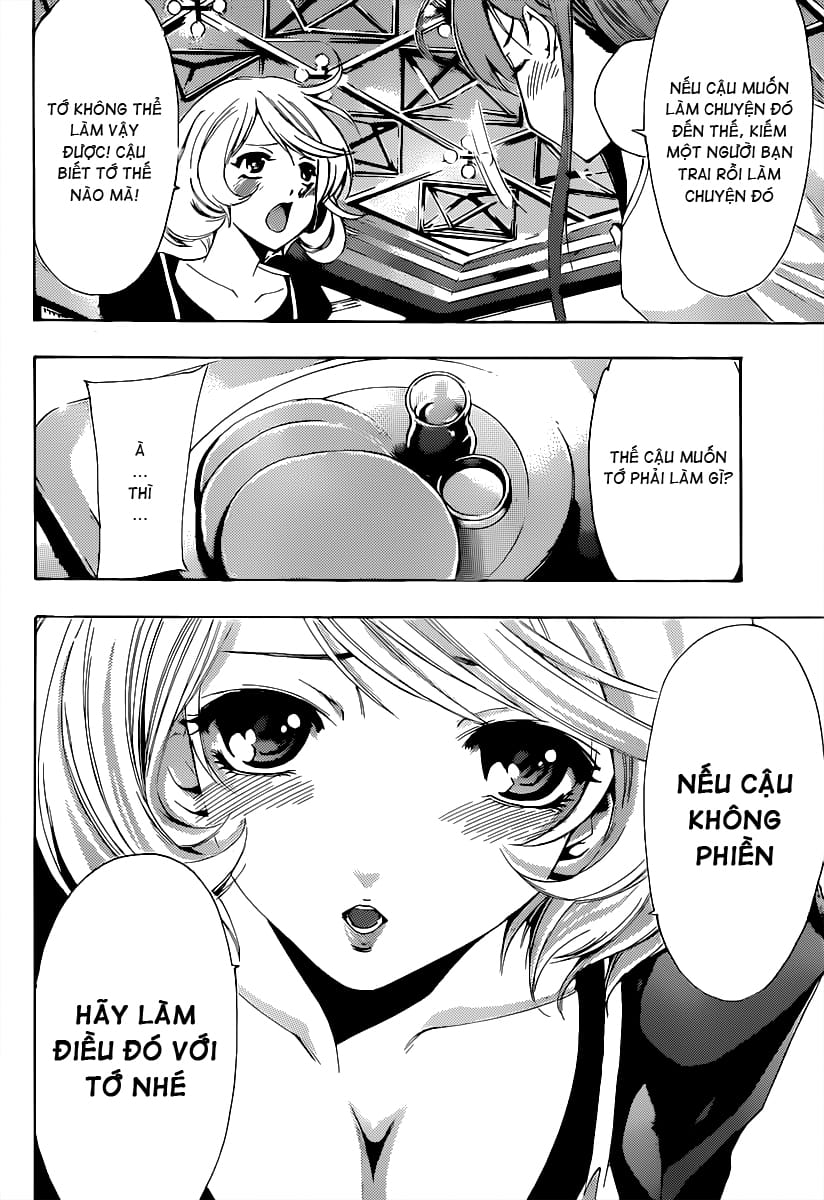 Truyện Tranh Thị Trấn Tình Yêu - Kimi No Iru Machi trang 6