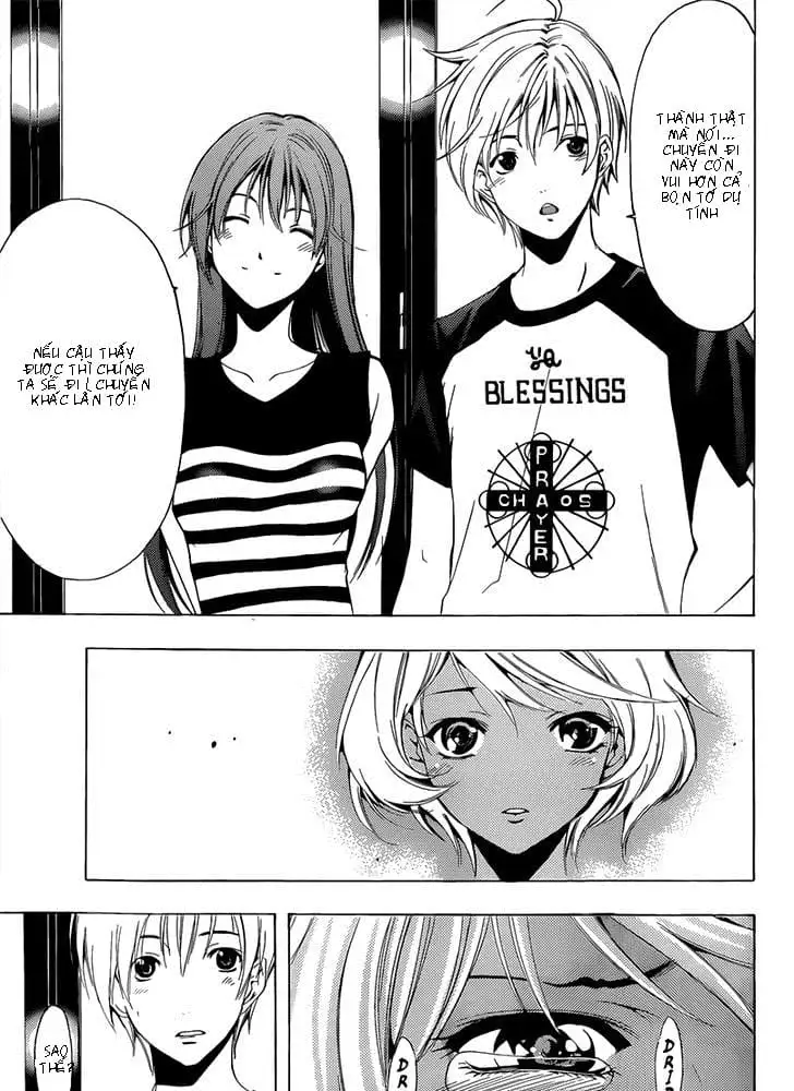 Truyện Tranh Thị Trấn Tình Yêu - Kimi No Iru Machi trang 6