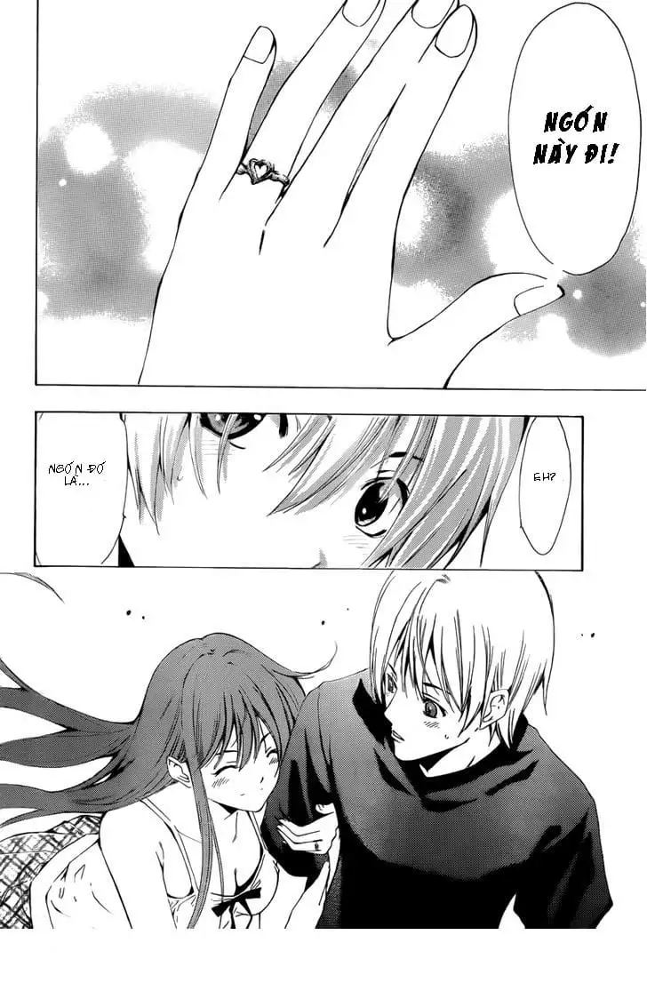 Truyện Tranh Thị Trấn Tình Yêu - Kimi No Iru Machi trang 6