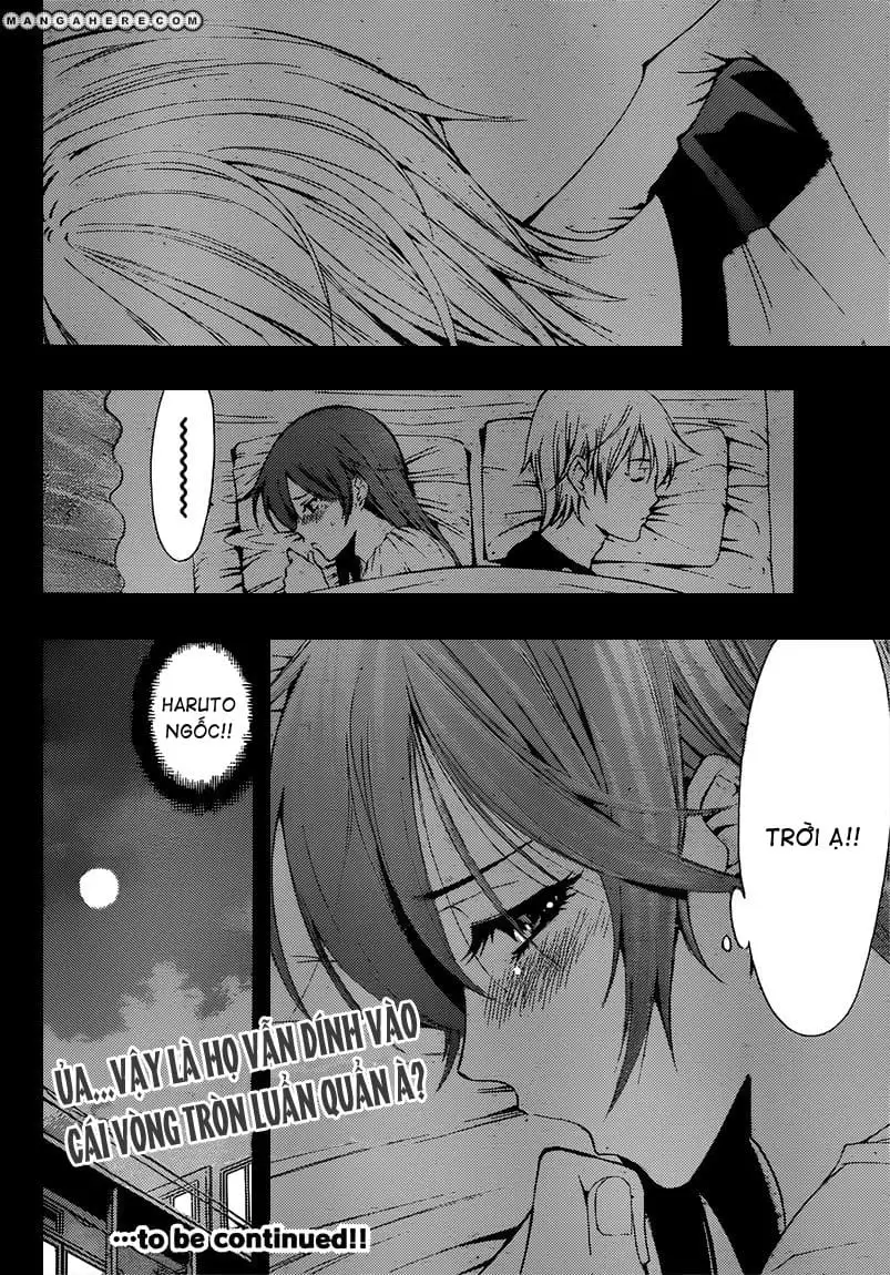 Truyện Tranh Thị Trấn Tình Yêu - Kimi No Iru Machi trang 6