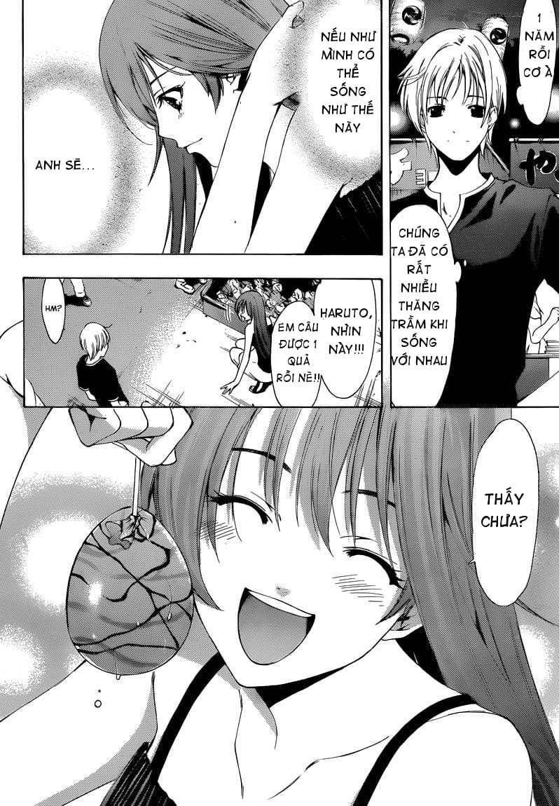 Truyện Tranh Thị Trấn Tình Yêu - Kimi No Iru Machi trang 6