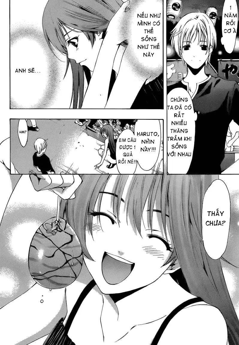 Truyện Tranh Thị Trấn Tình Yêu - Kimi No Iru Machi trang 6