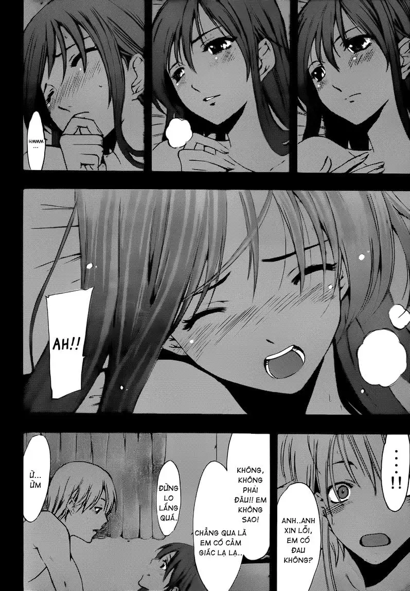 Truyện Tranh Thị Trấn Tình Yêu - Kimi No Iru Machi trang 6