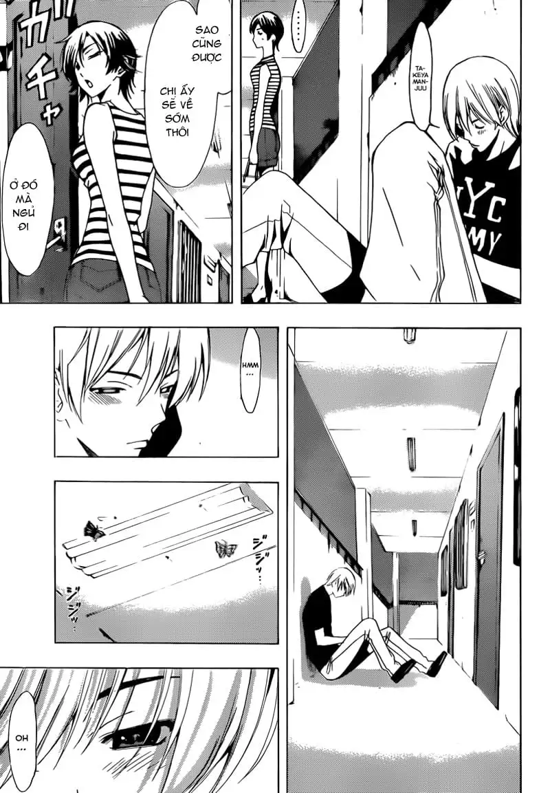 Truyện Tranh Thị Trấn Tình Yêu - Kimi No Iru Machi trang 6