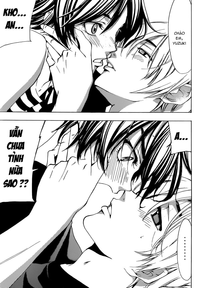 Truyện Tranh Thị Trấn Tình Yêu - Kimi No Iru Machi trang 6