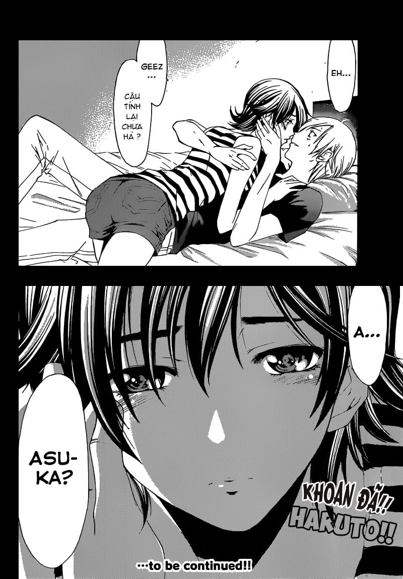 Truyện Tranh Thị Trấn Tình Yêu - Kimi No Iru Machi trang 6