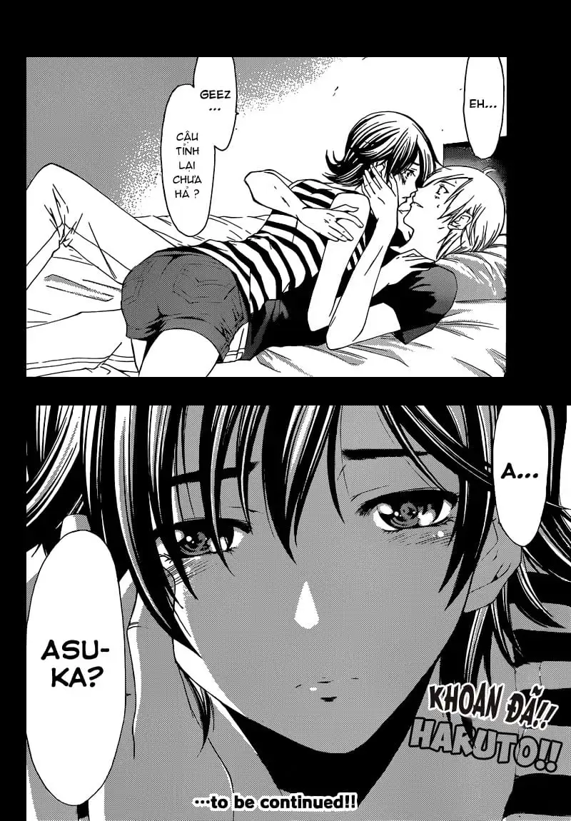 Truyện Tranh Thị Trấn Tình Yêu - Kimi No Iru Machi trang 6