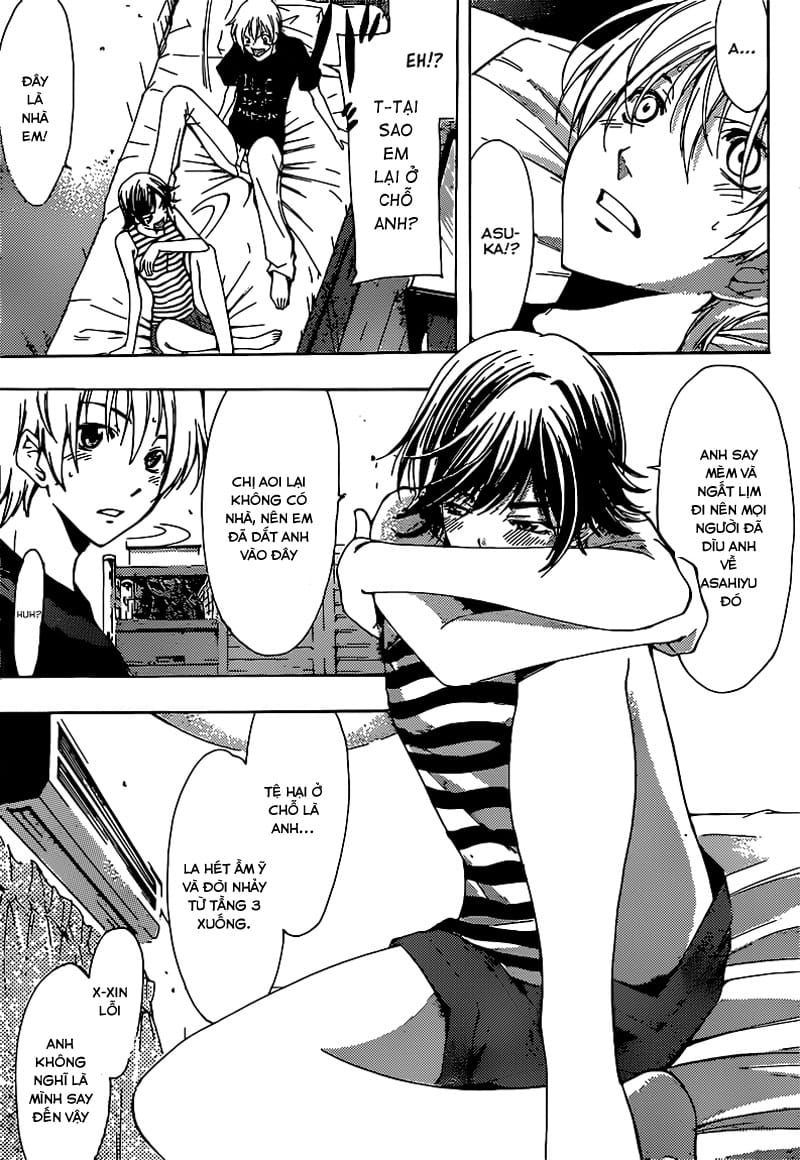 Truyện Tranh Thị Trấn Tình Yêu - Kimi No Iru Machi trang 6