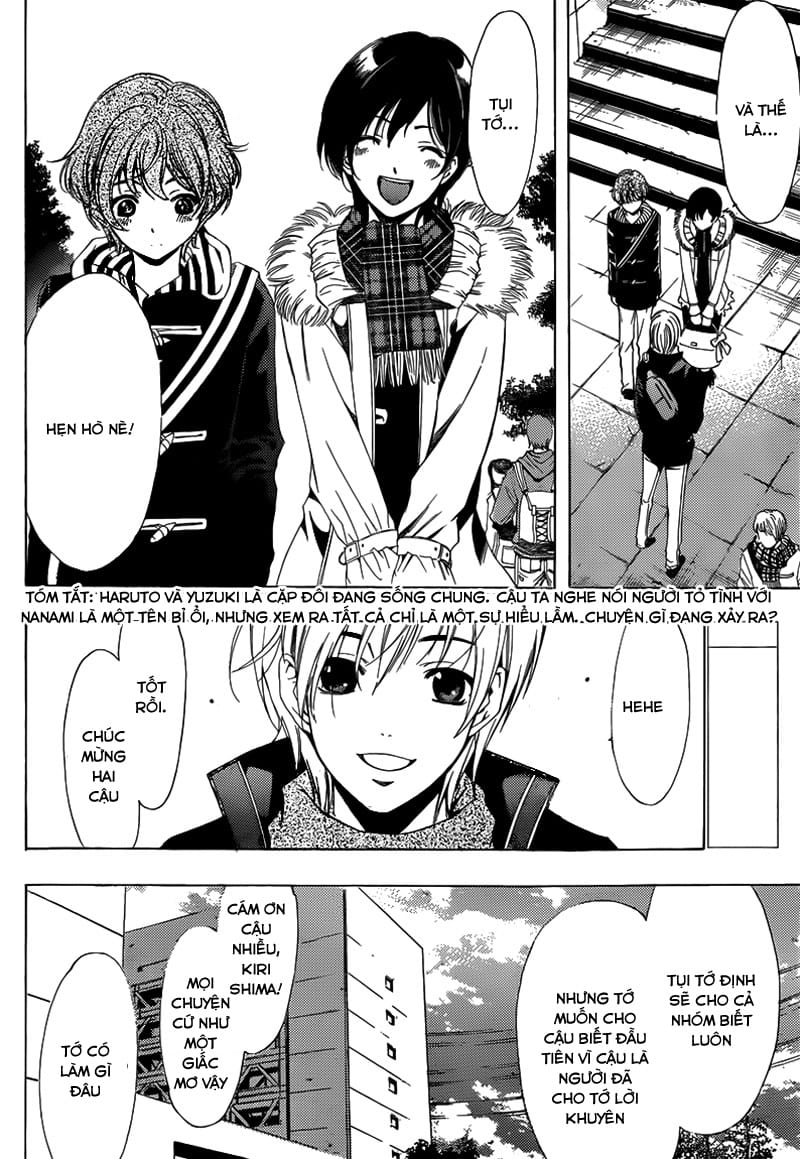 Truyện Tranh Thị Trấn Tình Yêu - Kimi No Iru Machi trang 6