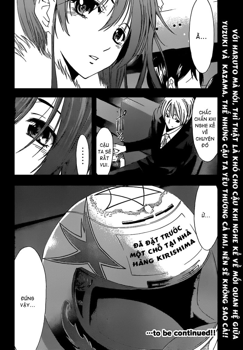 Truyện Tranh Thị Trấn Tình Yêu - Kimi No Iru Machi trang 6