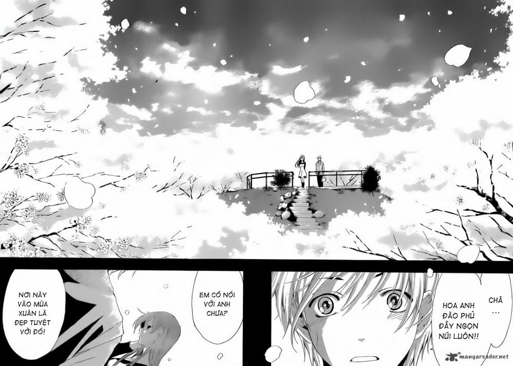 Truyện Tranh Thị Trấn Tình Yêu - Kimi No Iru Machi trang 6