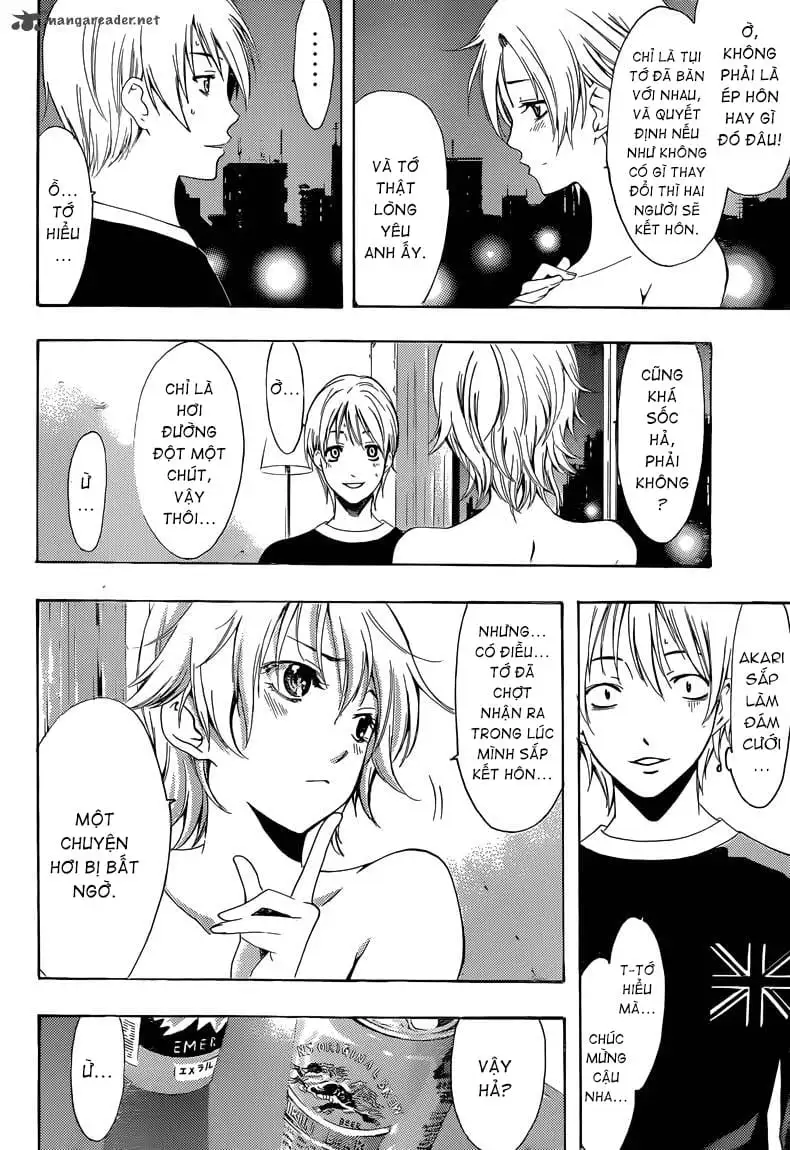 Truyện Tranh Thị Trấn Tình Yêu - Kimi No Iru Machi trang 6