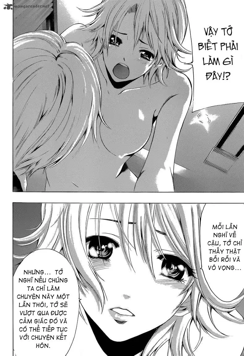 Truyện Tranh Thị Trấn Tình Yêu - Kimi No Iru Machi trang 6