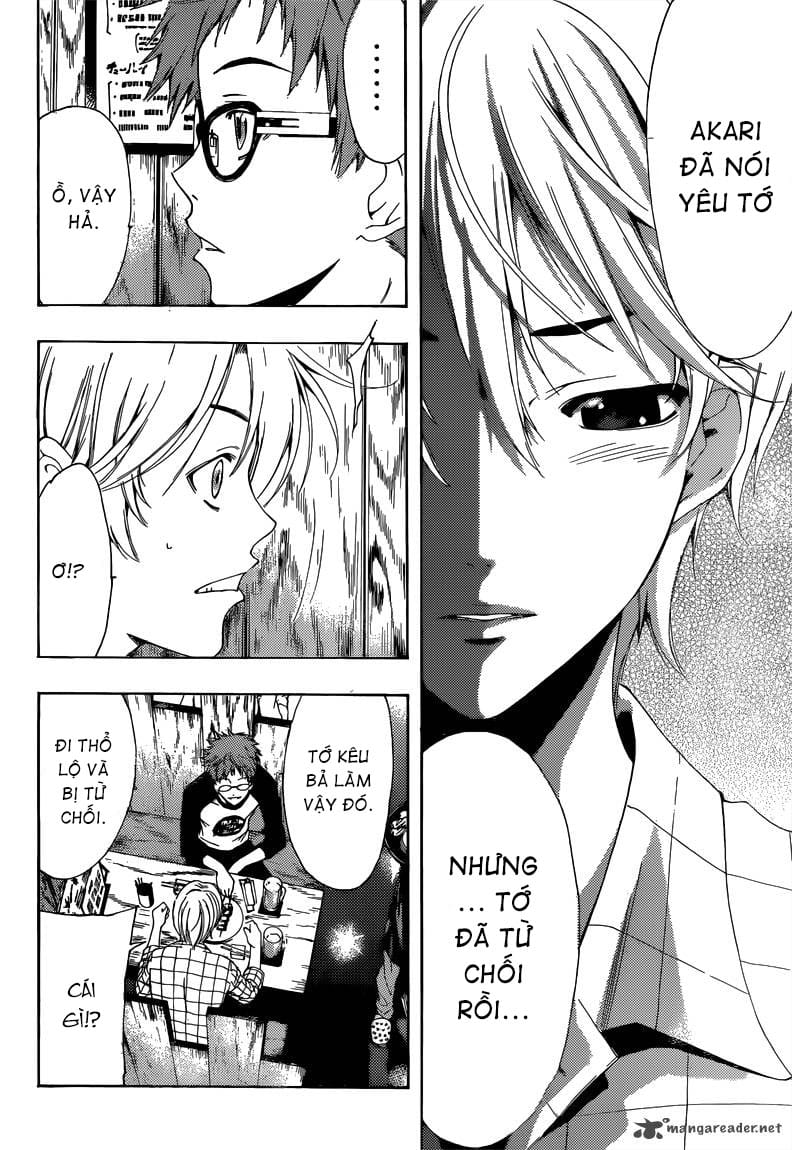 Truyện Tranh Thị Trấn Tình Yêu - Kimi No Iru Machi trang 6