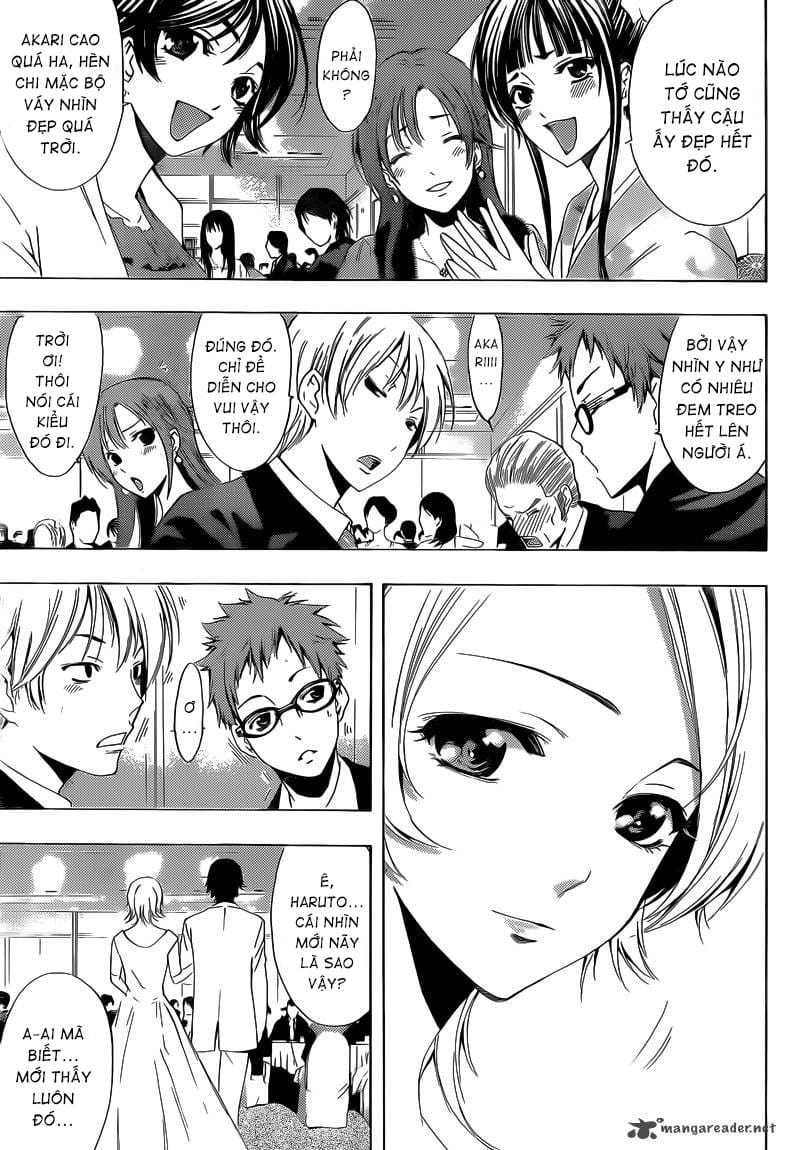 Truyện Tranh Thị Trấn Tình Yêu - Kimi No Iru Machi trang 6