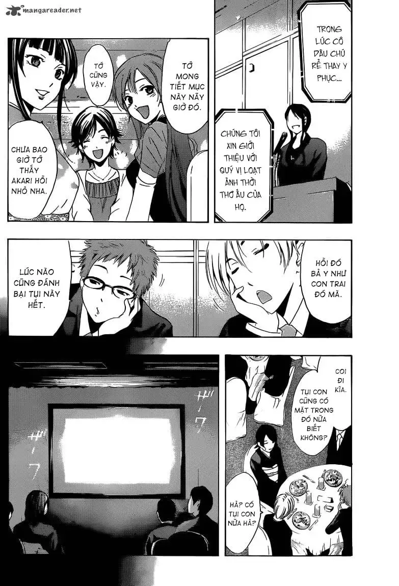 Truyện Tranh Thị Trấn Tình Yêu - Kimi No Iru Machi trang 6