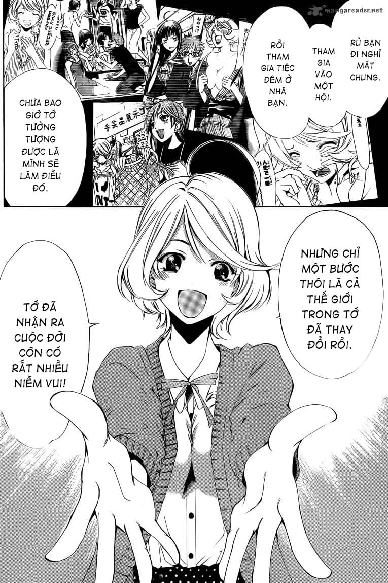 Truyện Tranh Thị Trấn Tình Yêu - Kimi No Iru Machi trang 6