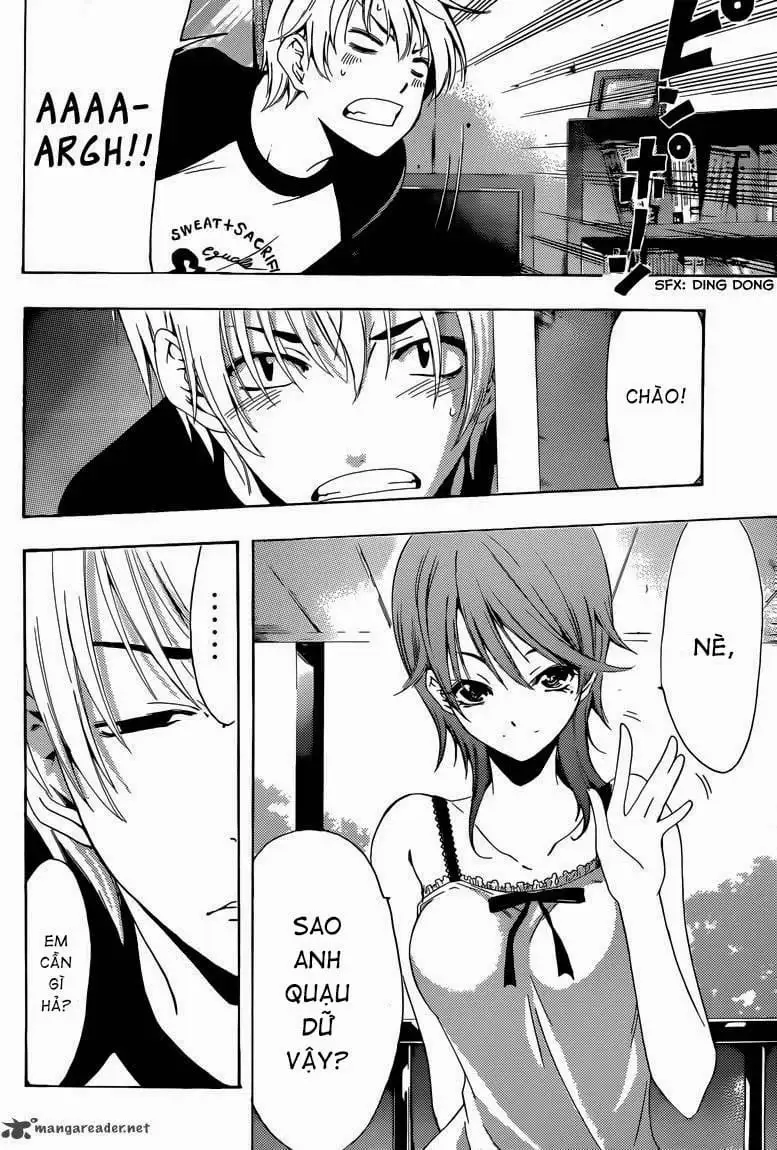 Truyện Tranh Thị Trấn Tình Yêu - Kimi No Iru Machi trang 6