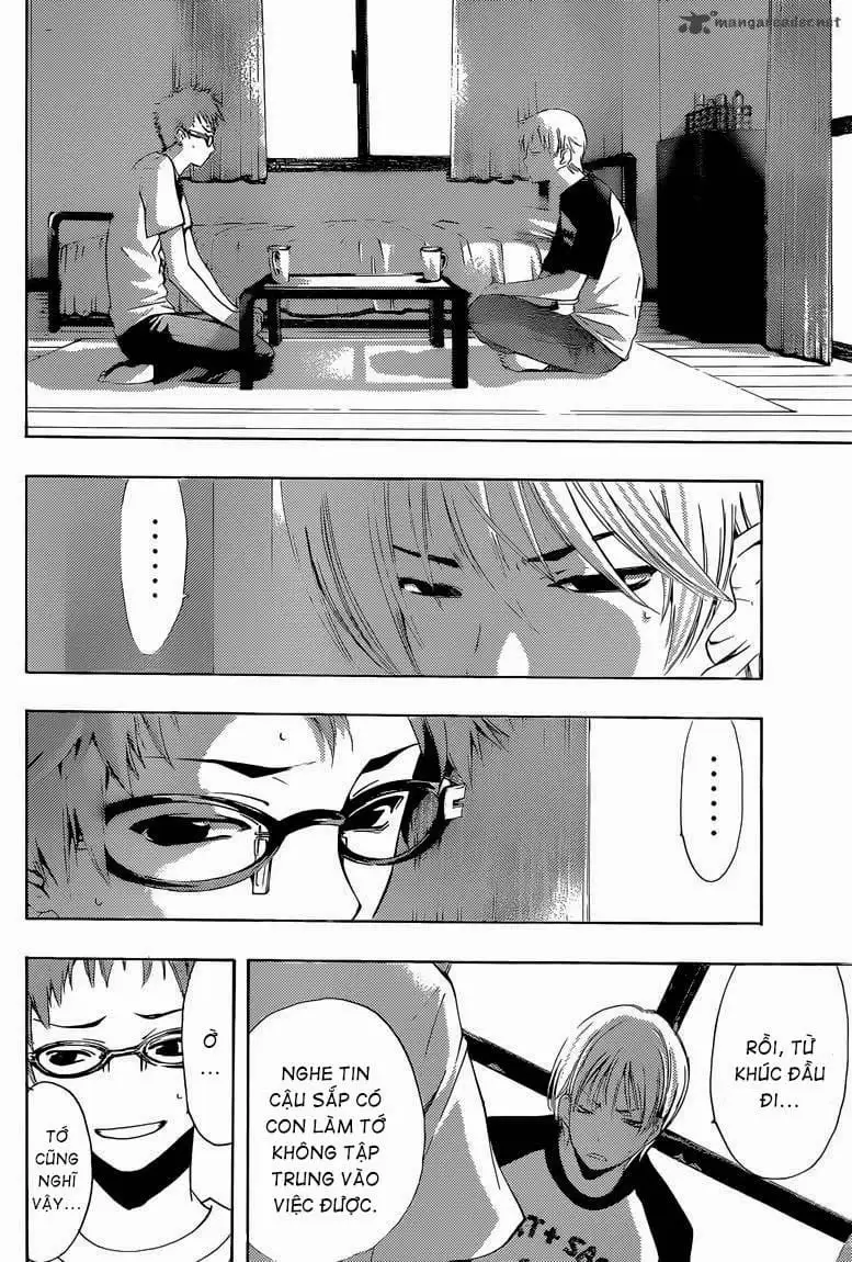 Truyện Tranh Thị Trấn Tình Yêu - Kimi No Iru Machi trang 6