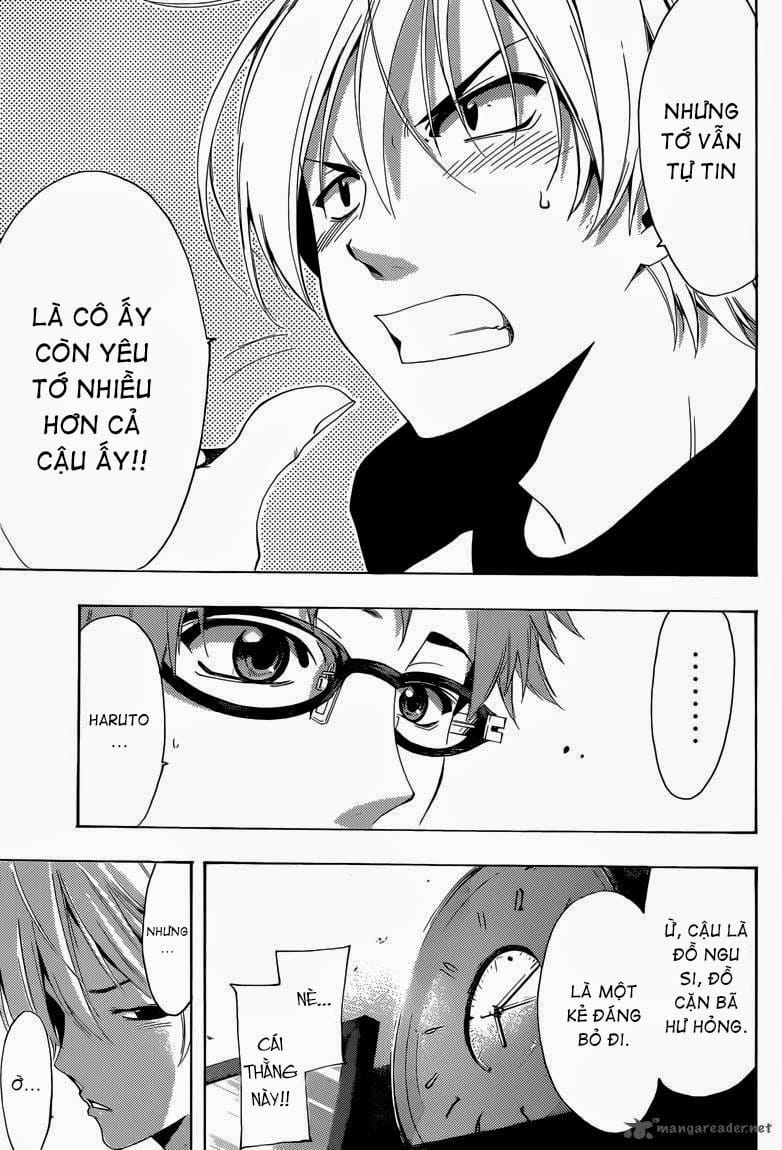 Truyện Tranh Thị Trấn Tình Yêu - Kimi No Iru Machi trang 6