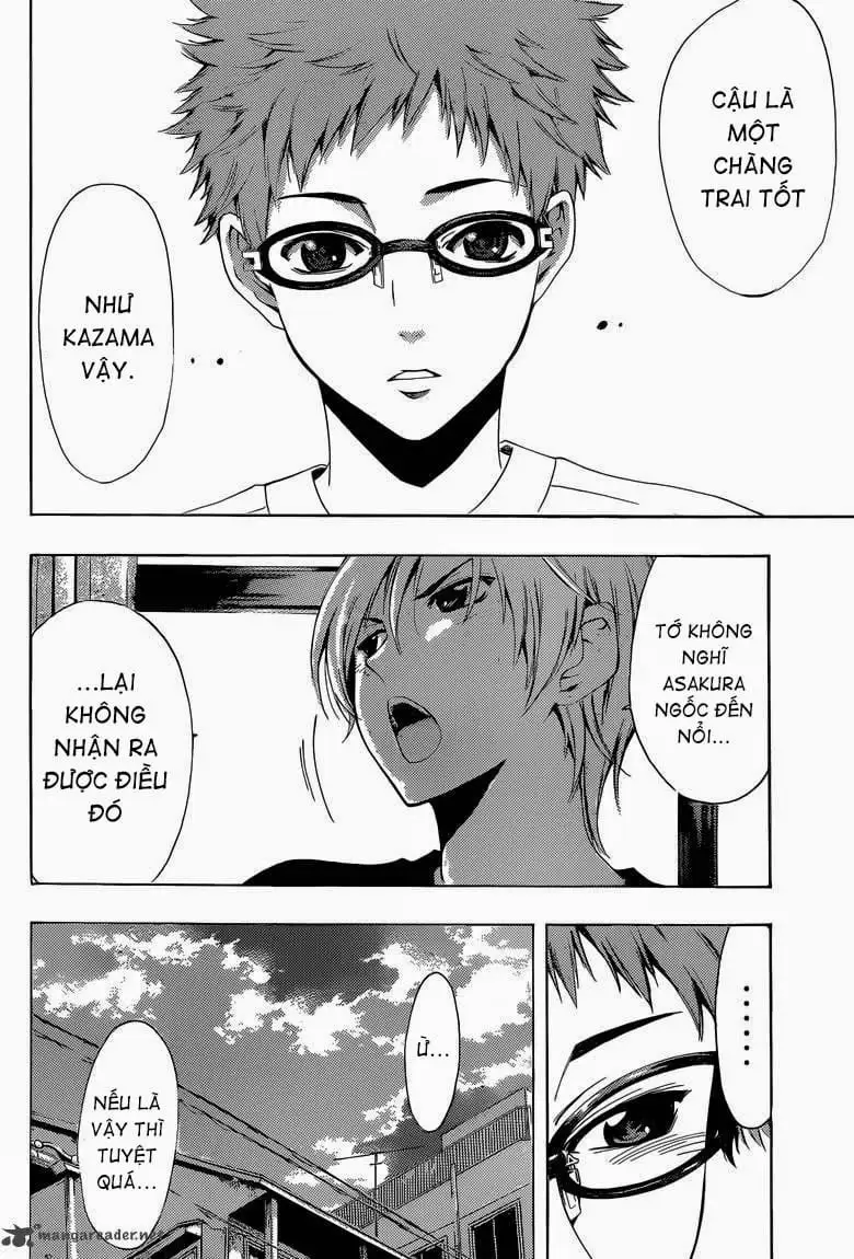 Truyện Tranh Thị Trấn Tình Yêu - Kimi No Iru Machi trang 6