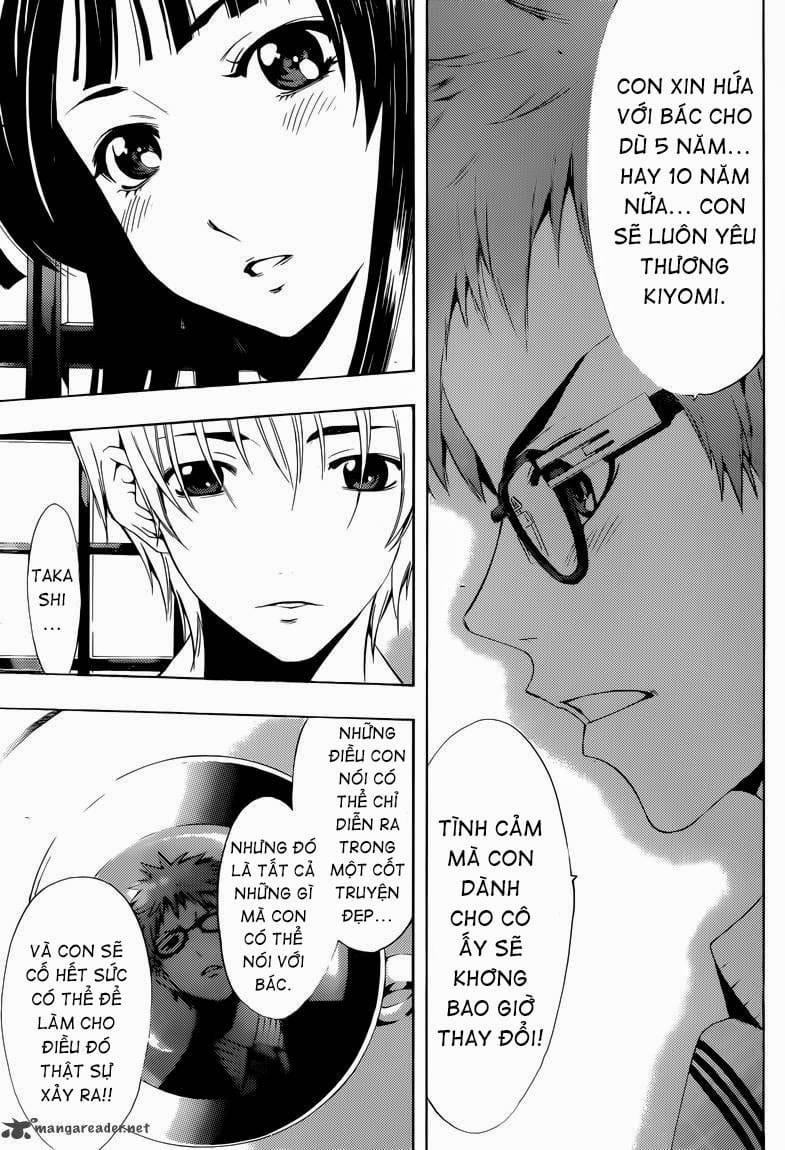 Truyện Tranh Thị Trấn Tình Yêu - Kimi No Iru Machi trang 6