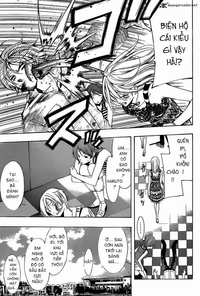 Truyện Tranh Thị Trấn Tình Yêu - Kimi No Iru Machi trang 6