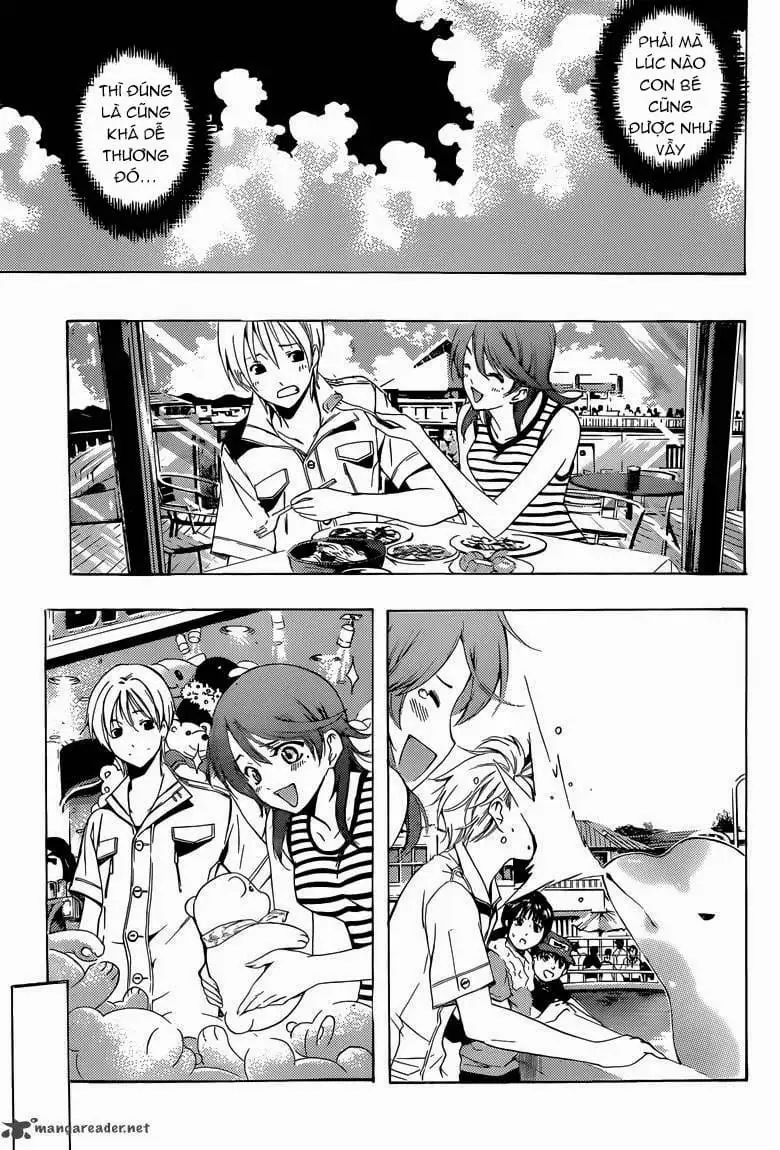 Truyện Tranh Thị Trấn Tình Yêu - Kimi No Iru Machi trang 6