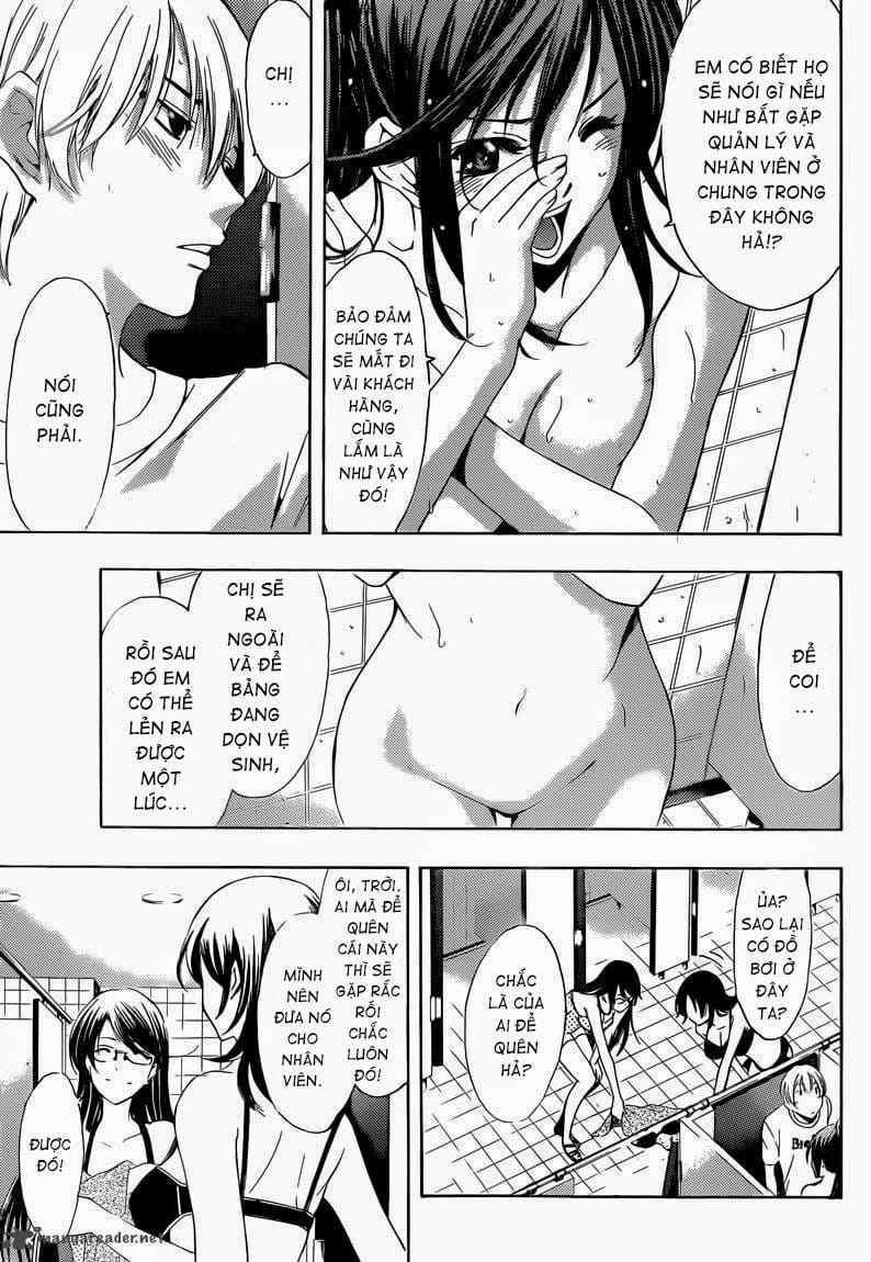 Truyện Tranh Thị Trấn Tình Yêu - Kimi No Iru Machi trang 6