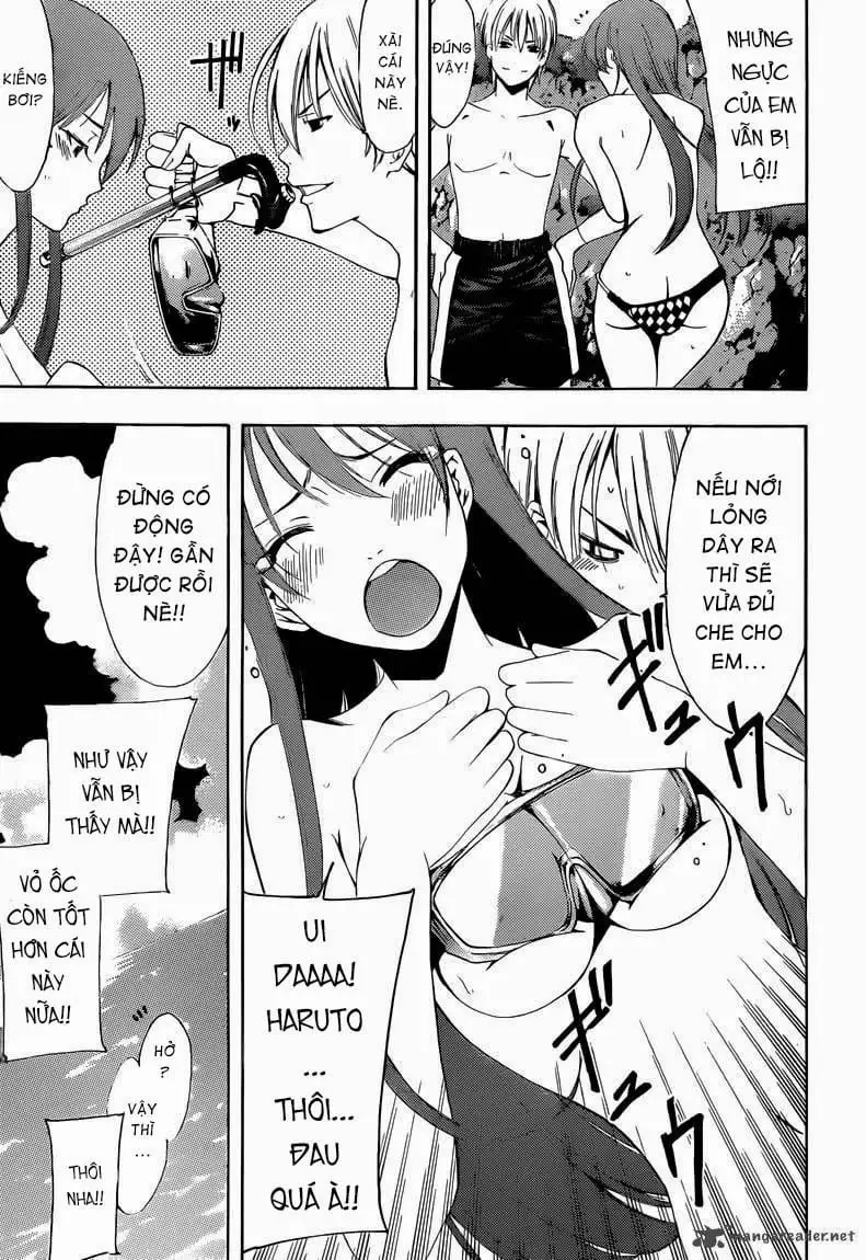 Truyện Tranh Thị Trấn Tình Yêu - Kimi No Iru Machi trang 6