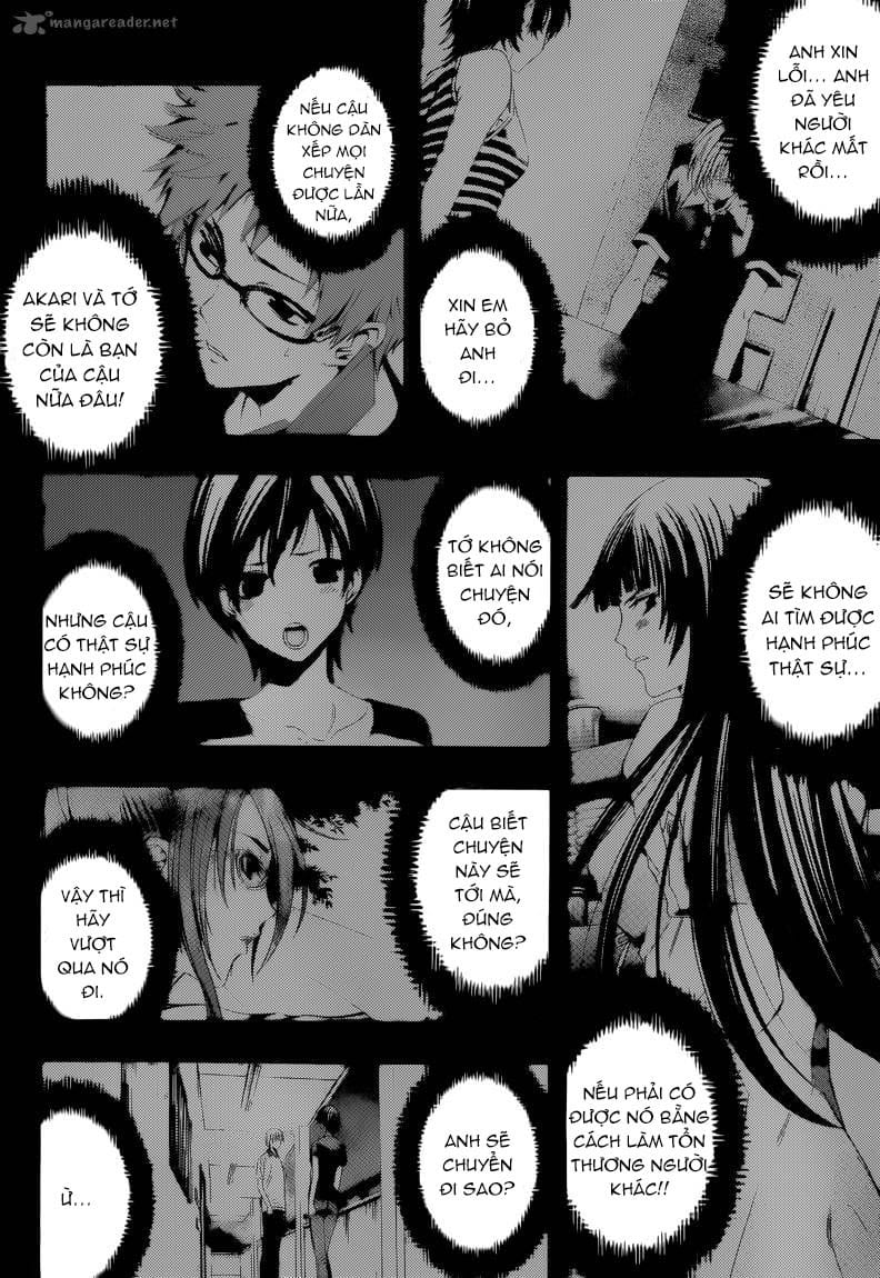 Truyện Tranh Thị Trấn Tình Yêu - Kimi No Iru Machi trang 6