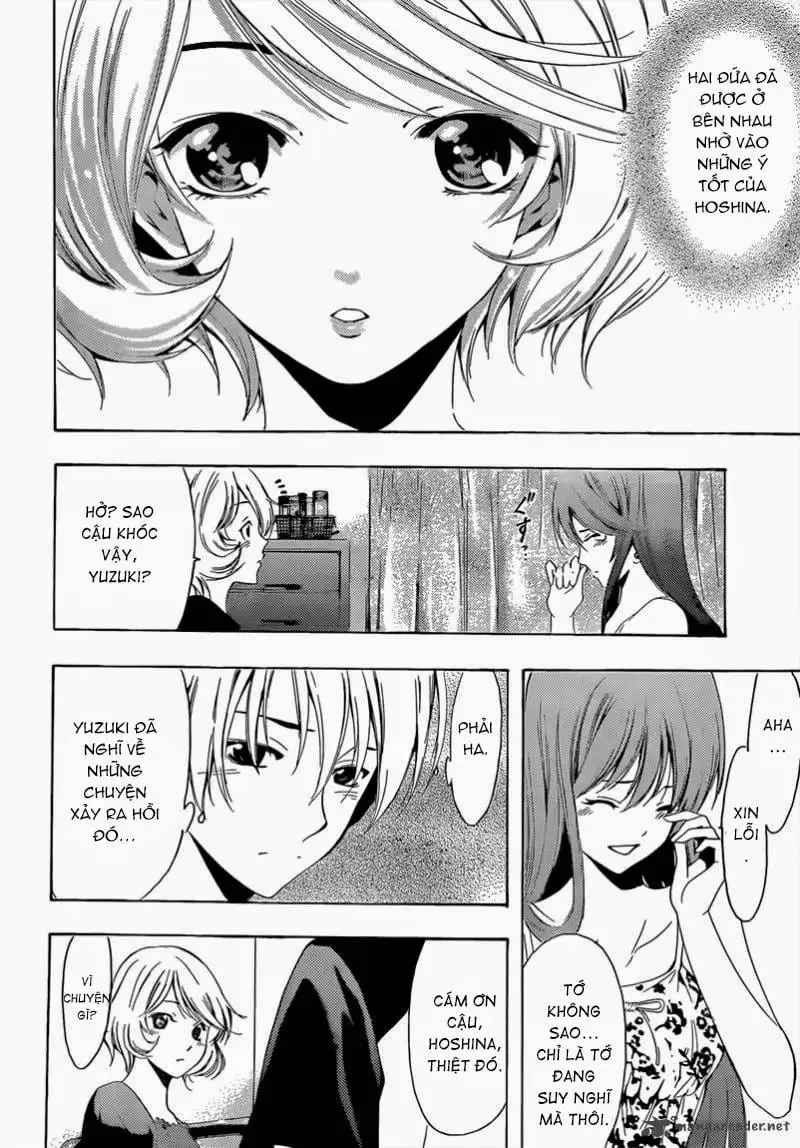 Truyện Tranh Thị Trấn Tình Yêu - Kimi No Iru Machi trang 6