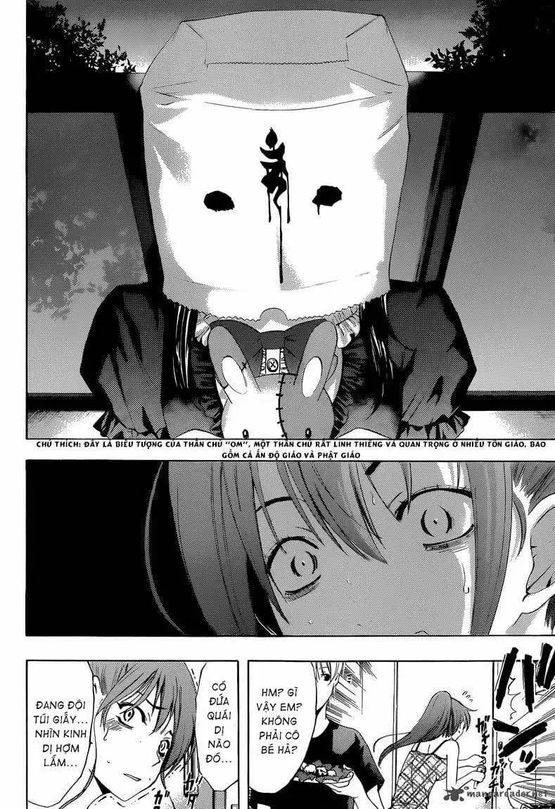 Truyện Tranh Thị Trấn Tình Yêu - Kimi No Iru Machi trang 6