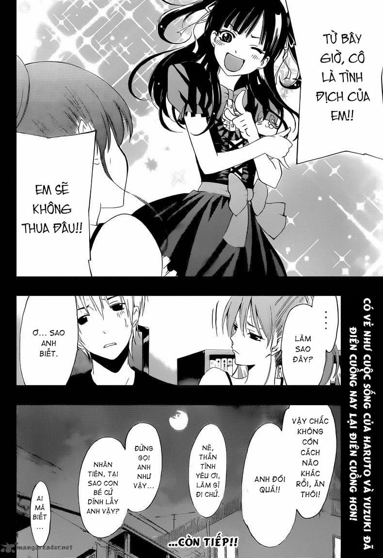 Truyện Tranh Thị Trấn Tình Yêu - Kimi No Iru Machi trang 6