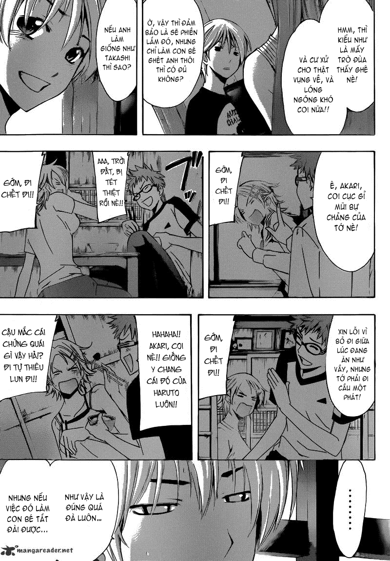 Truyện Tranh Thị Trấn Tình Yêu - Kimi No Iru Machi trang 6