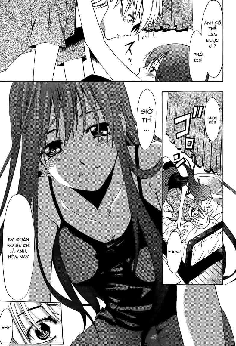 Truyện Tranh Thị Trấn Tình Yêu - Kimi No Iru Machi trang 6