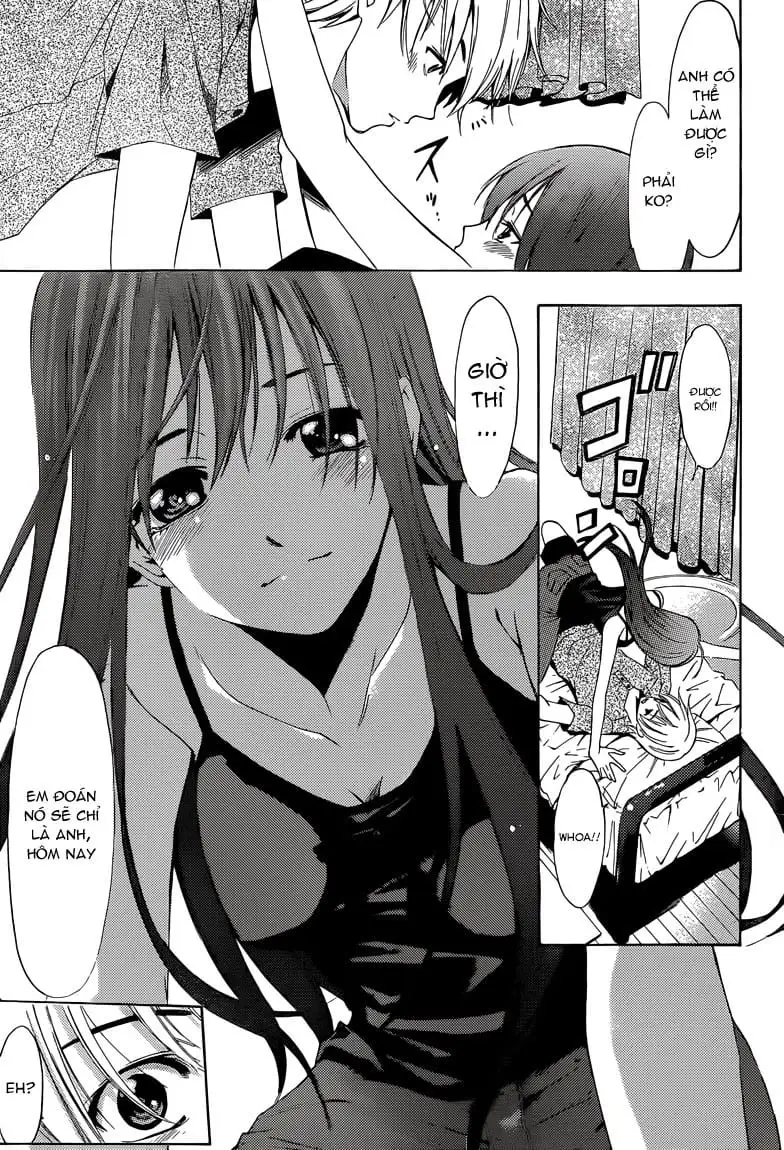 Truyện Tranh Thị Trấn Tình Yêu - Kimi No Iru Machi trang 6