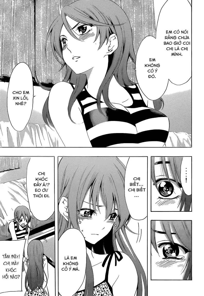 Truyện Tranh Thị Trấn Tình Yêu - Kimi No Iru Machi trang 6