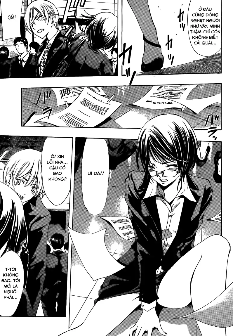 Truyện Tranh Thị Trấn Tình Yêu - Kimi No Iru Machi trang 6