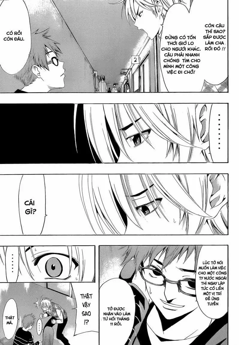 Truyện Tranh Thị Trấn Tình Yêu - Kimi No Iru Machi trang 6