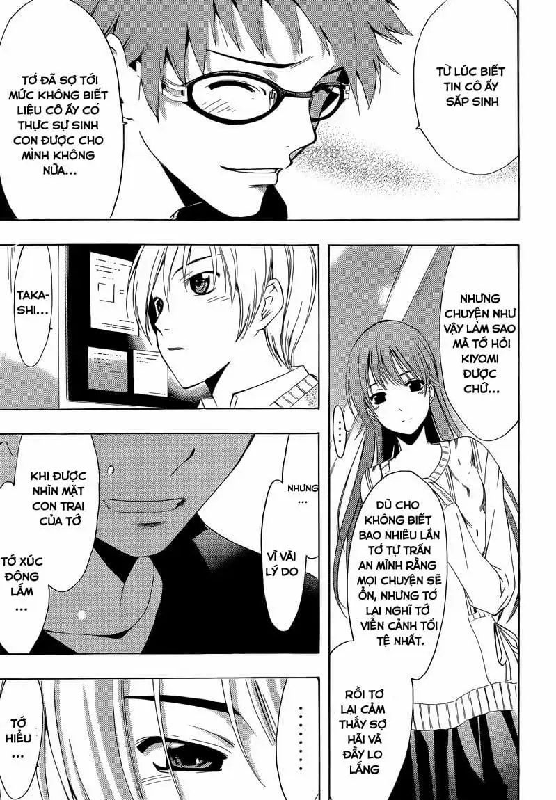 Truyện Tranh Thị Trấn Tình Yêu - Kimi No Iru Machi trang 6